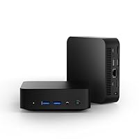 Amazon.co.jp: ミニPC AMD Ryzen 5 3550H（4コア8スレッド 最大3.70GHz