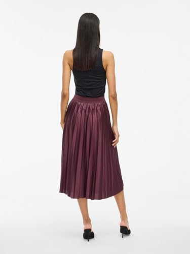 Jupe midi Vinitban Noos vêtement chic en coupe mi-longue - 4