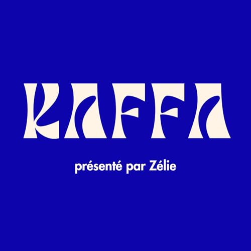 『Kaffa』のカバーアート