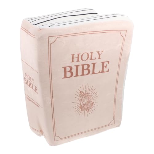 Coussin biblique original : le cadeau idéal en oreiller peluche pour salon et chambre