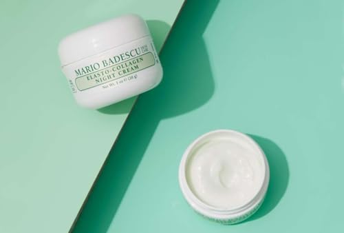 Image of Mario Badescu Eye Cream for Dark Circles and Puffiness - Hyaluronic, Caffeine or Glycolic - Hydrating, Firming and Anti Aging Overnight Under Eye Care Treatment for Fine Lines and Wrinkles