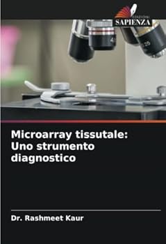 Paperback Microarray tissutale: Uno strumento diagnostico [Italian] Book