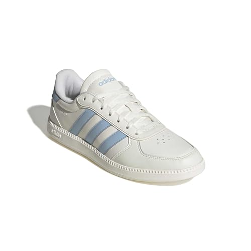 Image of adidas Womens Breaknet Sleek Sneaker