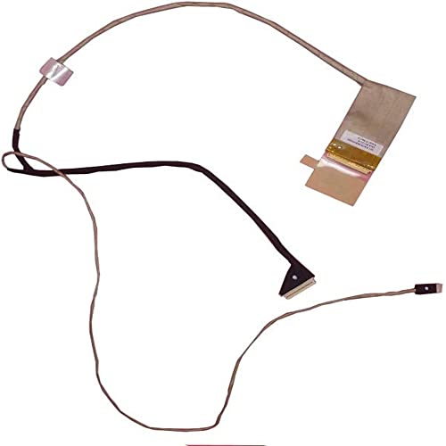 Cable de pantalla para Samsung RV510 repara vídeo de portátil BA3900951A