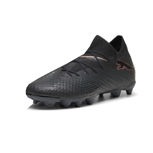 PUMA Kids Girls Future 7 Pro Firm GroundArtificial Ground Soccer Cleats - White2