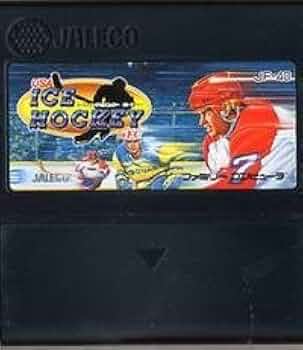 Amazon | USA ICE HOCKEY in FC | ゲームソフト