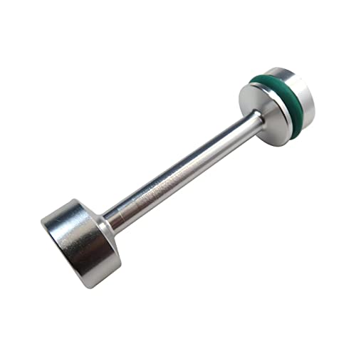 Billet Aluminum Oil Diverter Barbell & Oil Valve Plug & Oil Pickup Tube Hold Down Kit Replacement For Gm Gen Iii & Iv Ls Engines Ls1 Ls2 Ls3 Lq9 4.8L L99 Us Quick Shipping #TOP13