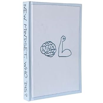 Journal The New Mindset Journal: Catch Feelings For Yourself & Find Inner Peace - Guided Daily Self Care - Gratitude Journal - Mindfulness & Manifestation Prompts - New Mindset, Who Dis - Hardcover (60 Days) Book