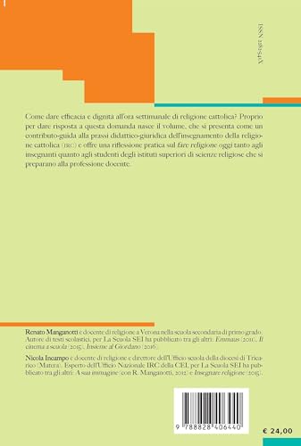 Insegnante Di Religione. Guida Pratica. Nuova Ediz. - 2