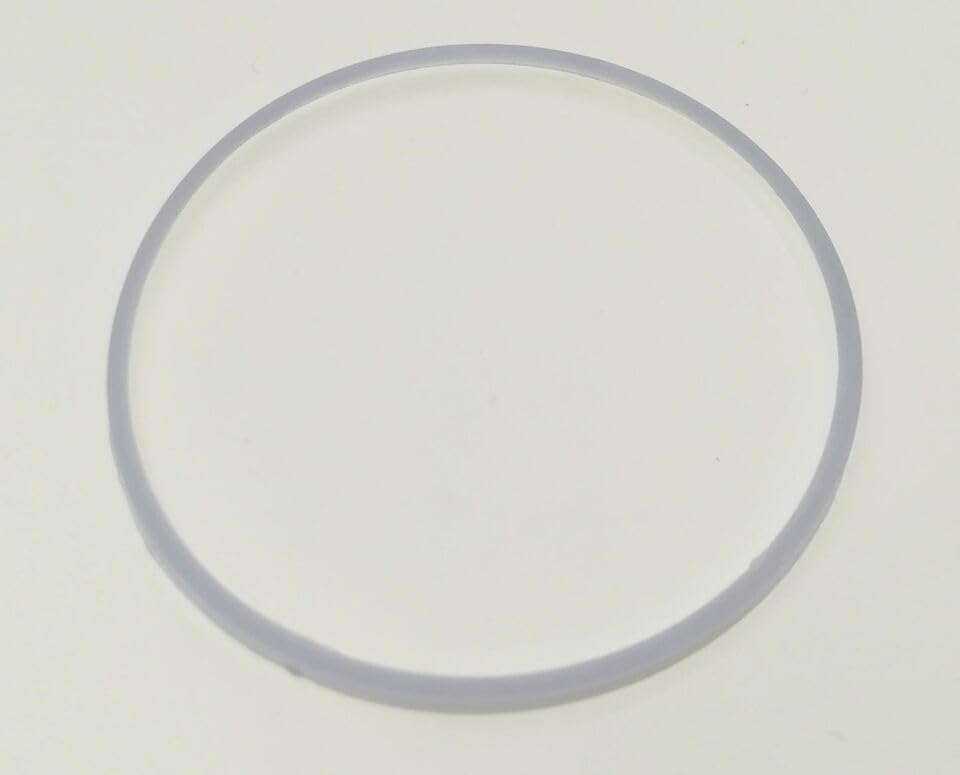 Dial Indicator Bushing Ring Crystal Cover Washer 54mm for Indicator