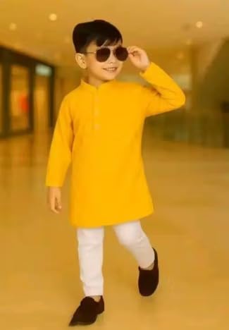 Image of Cotton Kurta Set, boys ethnic dress sherwani for kids dhoti kurta kids traditional dresses for Babyboy and kid|i,R