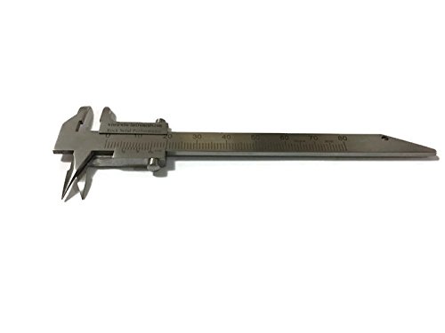 Wise Orthodontics Barren Duck Caliper Measuring Instruments