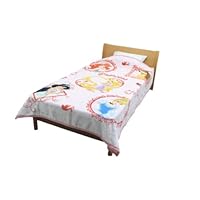 ディズニー 毛布 Disney 毛布 ディズニー くまのプーさん ハーフサイズ 100×140cm