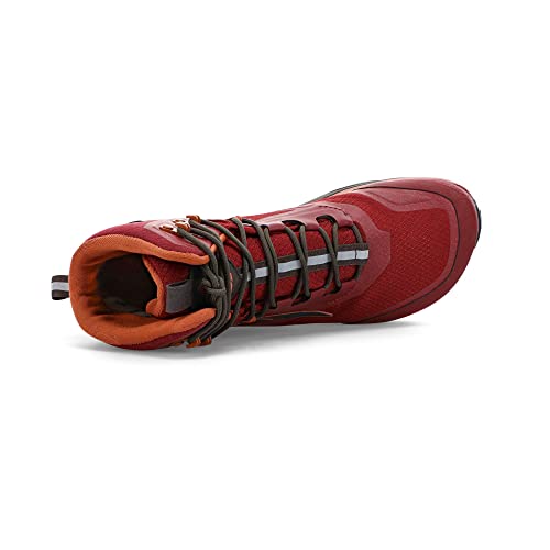 Image of ALTRA Men's Lone Peak All-WTHR Mid 2 Trail Running Shoe