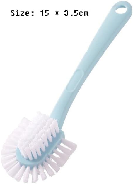 Five Sides Shoe Brush Multi Sided Household Bristle Clean Shoes Wash Multi-Functional Washing