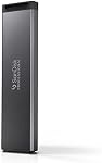 SanDisk Professional 1To PRO-Blade SSD Mag - SSD Mag NVMe portable et modulaire, ultra-durable - SDPM1NS-001T-GBAND, gris foncé