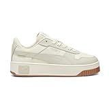 PUMA Womens Carina Street Sneakers Shoes Casual - White - Size 5.5 M