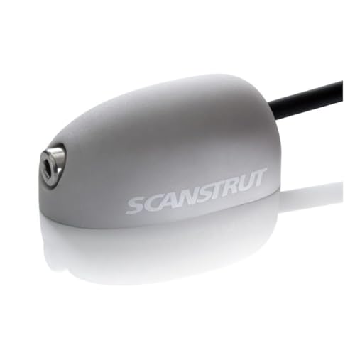 Scanstrut DS-H6-Passacavo elettrici, Colore: Grigio Acciaio