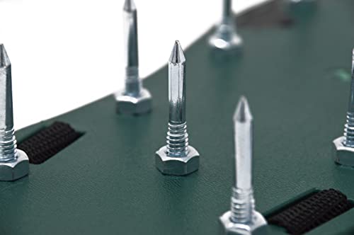 Scarpe per unghie già montate - chiodi da 42 mm +