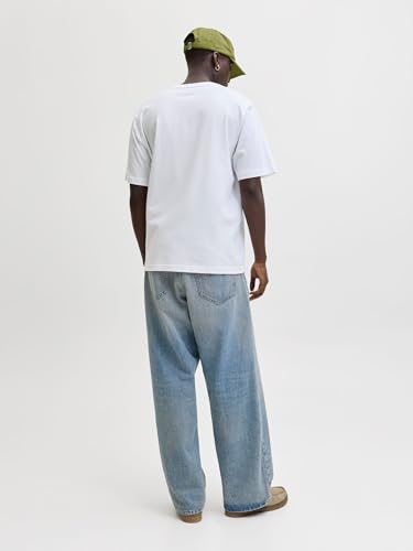 JACK & JONES Jjearchive Graphic Tee Ss O-Neck Noos – Ansicht 4
