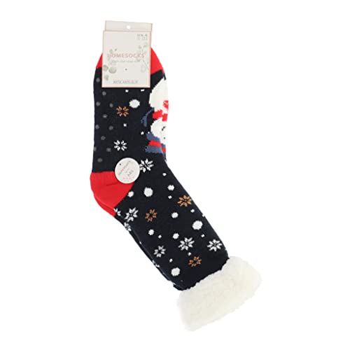 Calcetines navideños de árbol de Navidad Homesocks cómodos para invierno 4