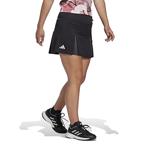 adidas Women's Club Pleated Tennis Skirt2