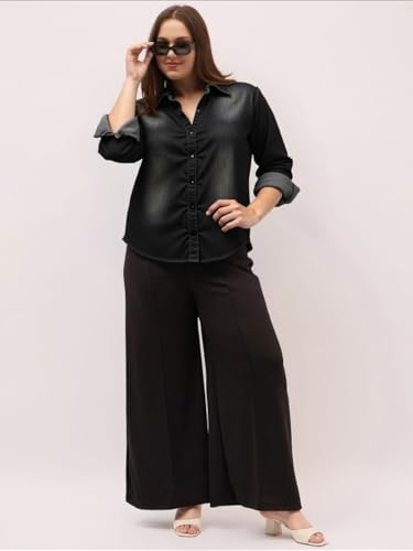 Image of Denim Shirt for Women, Women Shirt.18