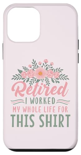 �ސE �ԕ� ���� I Worked My Whole Life For This �X�}�z�P�[�X iPhone 12 mini �p