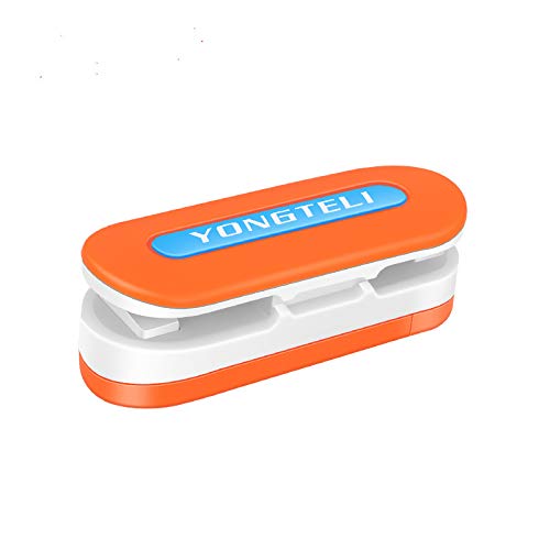 Buy TORTOISE Gripstic Bag Sealers, Potato Chip Mini Heat Seal Plastic