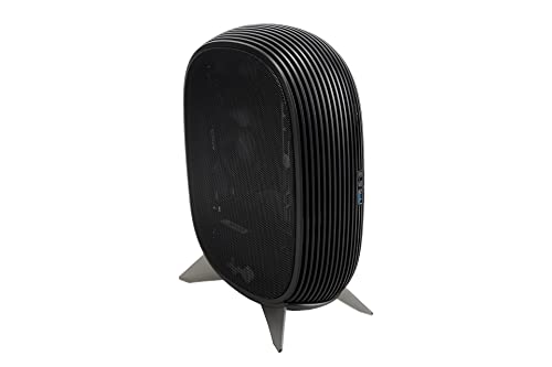 In Win B1 Mesh Mini-Itx Chassis With 200Watts 80+Gold Psu With Mesh Top Cover, Black #TOP2