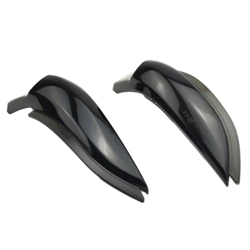 Espejo retrovisor para Auto Corolla con luces indicadoras de dirección claras