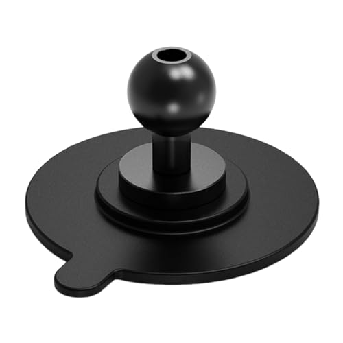 Strong Adhesive Sticker Camera Holder 16mm Head for Action Camera Motorcycle Base Suction Cup Mount
