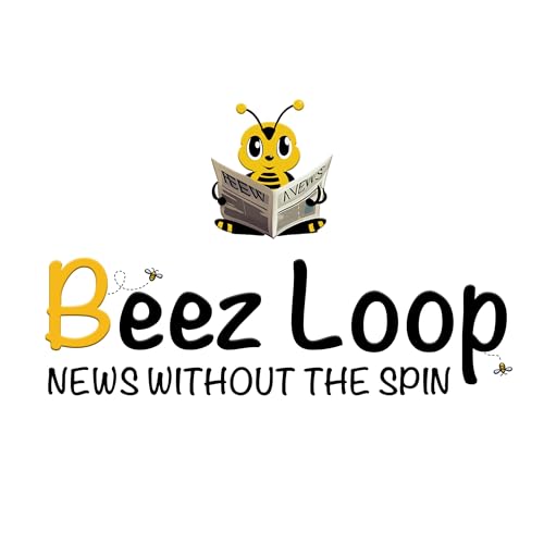 Couverture de Beez Loop News Podcast