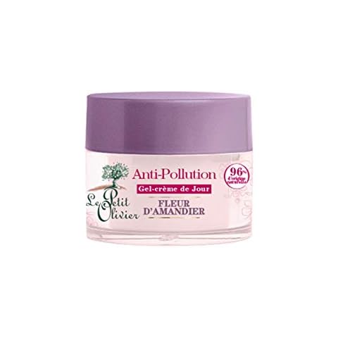 Gel-crème Anti-Pollution Le Petit Olivier Cover
