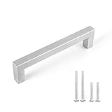 Diese Pulls sind absolut großartig. Der Stil ist zeitlos und das Finish ist wunderschön, perfekt für Küchenschrank, Badezimmerschrank, Schlafzimmer Kleiderschrank und Schubladen, die es einfach zu öffnen machen.