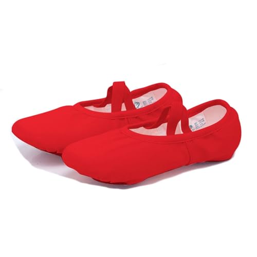 Girls Sneakers Children Dance Shoes Performance Indoor Yoga Ballet Warm Shoes for Active Kids2