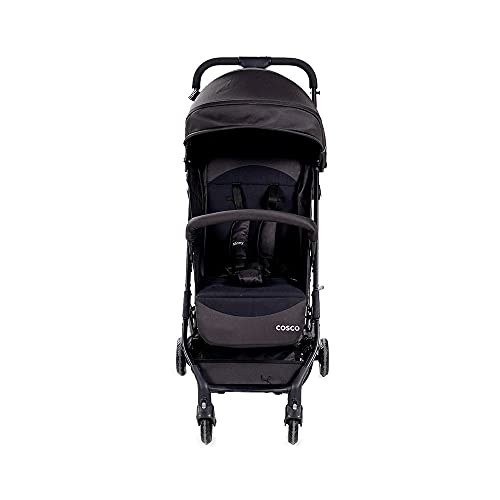 Travel System Minny Duo, Cosco, Preto Absoluto
