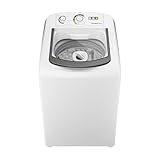 Máquina de Lavar 13kg Branca Consul com Dosagem Econômica - CWH13AB 110v