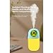 Imagen de Cute Astronaut Humidificador de 260 ml alimentado por USB para guardería