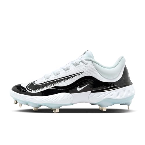 Nike Alpha Team Huarache Elite 4 Low Metal Baseball Cleats