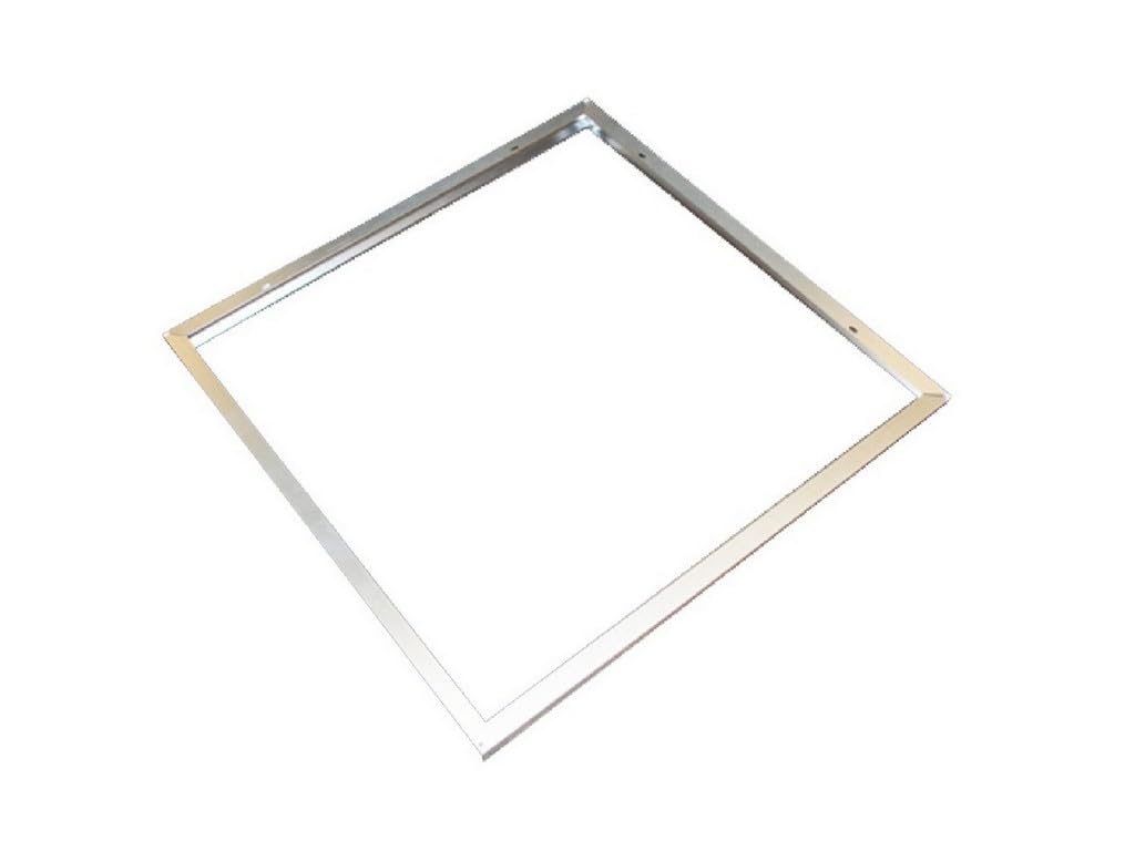 Marco para panel LED 30x120 cm techo Armstrong oficina comercial