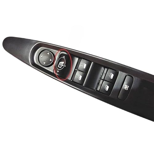 Commande lève-vitre électrique voiture pour C4 profitez de l'air frais durant vos trajets