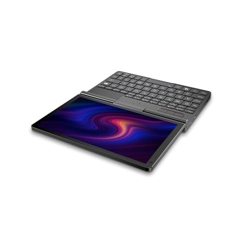 Image of GPD Pocket 3 Mini Laptop with Included Stylus, Gold 7505 CPU, 16GB LPDDR4x RAM, 512GB NVMe SSD, 1920x1200p Touch Screen; Windows 11, Wi-Fi 6E, Bluetooth 5.3, Modular Handheld PC