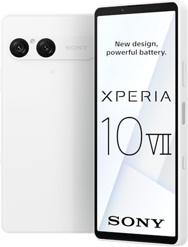 Sony Xperia 10 VII XQ-FE72 128GB 8GB Dual SIM Factory...