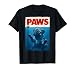 Retro Pug Dog Mom Dog Dad Funny Pug T-Shirt