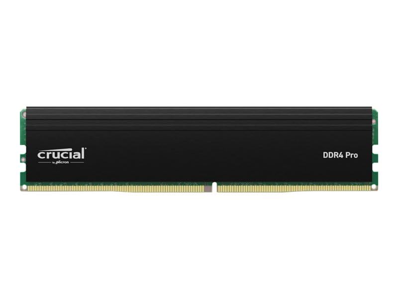 Crucial PRO 32G (1x32G) DDR4-3200 Tray *CP32G4DFRA32AT at Amazon.com