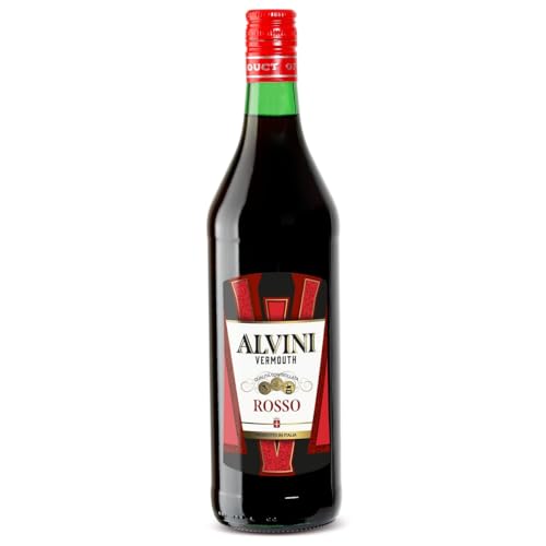 ALVINI vermouth rosso botella 1 lt