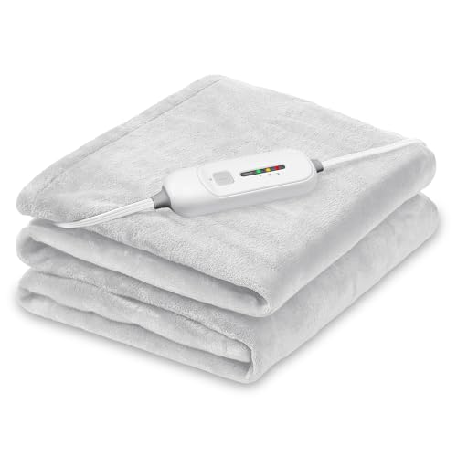YOUICHIC Electric Heated Blanket, 50