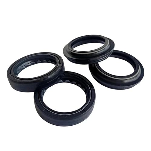 Tapa antipolvo y retén 41x54x11 para amortiguador de moto Shadow VT750 2001-2017