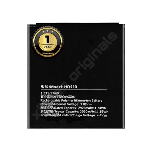Image of HQ510 Battery for Nokia 2.2 TA-1179 / TA-1183 / TA-1188 / TA-1191 Battery with 1 Year Warranty** (C295)